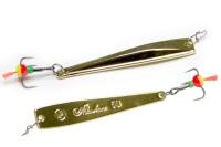 Купить Блесна вертикальная ECOPRO Alaskan, 80мм, 15,5г,  G арт. EPVJAT80G