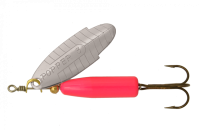 Купить Блесна вращ. Lukris POPPER-L, 4,P, 20g (cuerpo Fluo Rosado) арт. PPOLF4P-RO