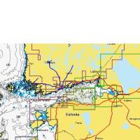 Купить Карта Navionics Small 5G191S Нарвский залив арт. 5G191S