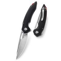 Купить Нож Bestech Ornetta сталь D2, рукоять G10 черная арт. BG50A