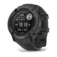 Garmin Instinct 2X Solar черный