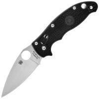 Купить Складной нож Spyderco Manix 2 Lightweight Black арт. 005870