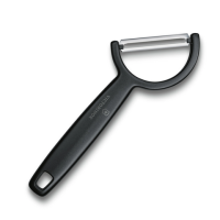 Овощечистка Victorinox Rho для овощей и фруктов, черная