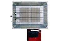 Обогреватель газовый NZ