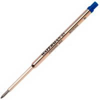 Купить Waterman Стержень для шариковой ручки, F, синий арт. 1964016