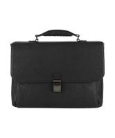 Купить Портфель Piquadro Black Square, синий, 30,5x41x10 см арт. CA3111B3/BLU