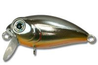 Купить Воблер Kosadaka ROGER SURF 36F-SBL, 36мм, 3,35 г. плавающий арт. RgrSF36F-SBL