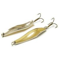 Купить Блесна колеб. Mister Cro ПРОХОРОВКА, 80/26  G/S арт. MCSPX8026G/S