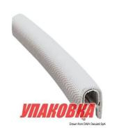 Купить Профиль окантовочный, белый, 1,5-4 мм (упаковка из 50 м.) арт. 44-491-01_pkg_50