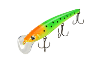 Воблер LureMax STINKA 130FDR-042 17 г. плавающий