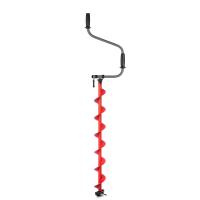 Купить Ледобур BURAN 100R правое вращение, цельнотянутый шнек (LB-100R) Тонар арт. 1105211