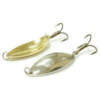 Блесна колеб. Mister Cro КРОКОДИЛ, 45/ 8  S/G