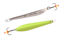 Купить Блесна вертикальная ECOPRO Killer, 60мм, 9г,  SGR арт. EPVJKT60SGR