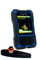 Эхолот «Практик 8 MAX DUO» (цветной дисплей 3.5")