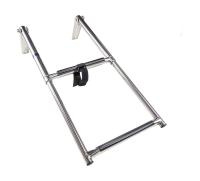 Трап телескопический; 2 ступени