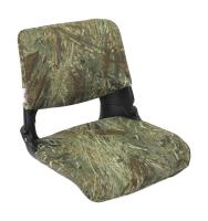 Купить Кресло складное мягкое SKIPPER; обивка камуфляжная ткань арт. 1061021