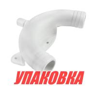 Купить Колено 38 мм пластиковое с вентиляцией (упаковка из 5 шт.) арт. 15425_pkg_5