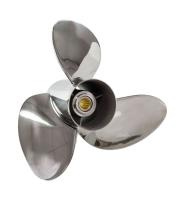 Купить Винт гребной Suzuki DF150-300;3x16x18.5R Watergrip, стальной арт. 5870093L11000