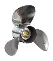 Купить Винт гребной Suzuki DF325A/350A;3x15-1/2x27FL передний, стальной арт. 5850098L40000