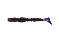 Мягк.приманки LureMax SENSOR 120 мм''/12см, LSSR5-04-021 Deep Purple (4 шт.)