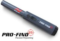 Пинпоинтер Minelab Pro-Find 25