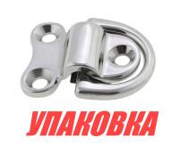 Купить Обушок откидной с полукольцом 39х37.6 мм (упаковка из 12 шт.) арт. 003651_pkg_12