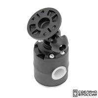 Кронштейн наклонный быстросъемный с хомутом универсальным