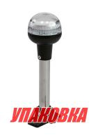 Огонь топовый на стойке 7-1/2" светодиодный 12 В (упаковка из 4 шт.)