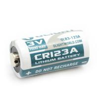 Купить Батарея Li-ion Olight CR123А 3.0V. 1600 mAh арт. MV-927130