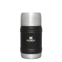 Термос для еды Stanley Artisan (0,5 литра), черный