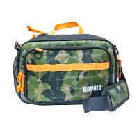 Купить Сумка RAPALA Jungle Messenger арт. RJUMB