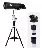 Купить Levenhuk Ra R80 ED Doublet Carbon Kit арт. 82016