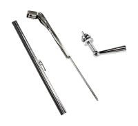 Купить Рычаг стеклоочистителя; ручной с щеткой 280 мм (11") арт. 1019011