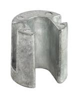 Анод цинковый MerCruiser Bravo I,II,III