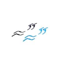 Пластиковые клипсы Lowrance Blue and Black Corner Detail Clips