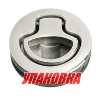 Купить Ручка для люка врезная, утапливаемая (упаковка из 16 шт.) арт. 38-147-05_pkg_16