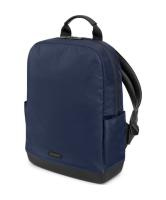 Купить Рюкзак Moleskine The Backpack Ripstop Nylon, темно-синий, 41x13x32 см арт. ET93RCCBKB47