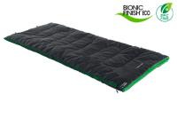 Купить Мешок спальный High Peak Patrol anthra-green, 20048 арт. 1096341