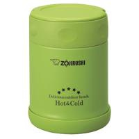 Купить Термоконтейнер Zojirushi SW-EXE35-GA 0,35 л (зел) арт. SW-EXE35-GA
