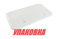Люк 360х600, белый (упаковка из 2 шт.)