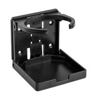 Купить Подстаканник складной, черный арт. 54092-BK