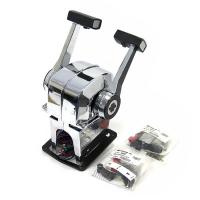 Купить Контроллер горизонтального крепления для 2-х моторов с тримом, хром арт. B78