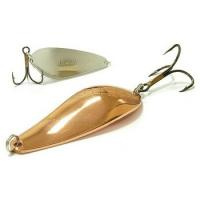 Блесна колеб. Mister Cro АТОМ, 67/18   C/S