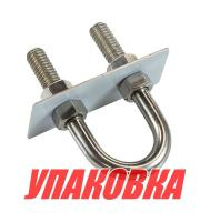 Купить Рым-болт U-образный D9.5 мм, Lрез. 38 мм (упаковка из 2 шт.) арт. 11470_pkg_2