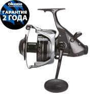 Купить Катушка OKUMA Tomcat Baitfeeder 18000 арт. TCBF-18000
