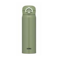 Термокружка Thermos JNR-601 KKI (0,6 литра), оливковая