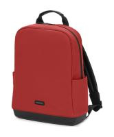 Купить Рюкзак Moleskine The Backpack Soft Touch 15", бордовый, 41x13x32 см арт. ET9CC02BKA