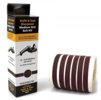 Набор сменных ремней Work Sharp WSKTS, 6 шт. - P220, DR/WSSA0002704