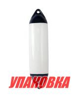 Купить Кранец Marine Rocket надувной, размер 600x150 мм, цвет синий/белый (упаковка из 4 шт.) арт. MR-F1WNB_pkg_4