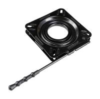 Основание под сиденье; вращающееся с фиксацией